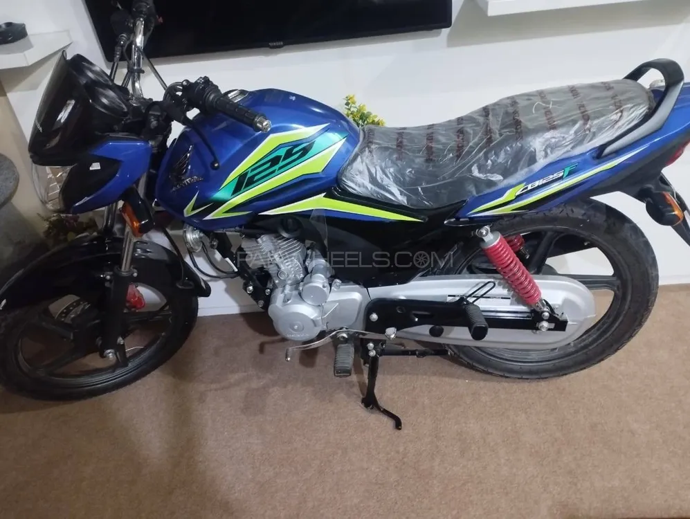 Honda CB 125F 2023 for Sale Image-1