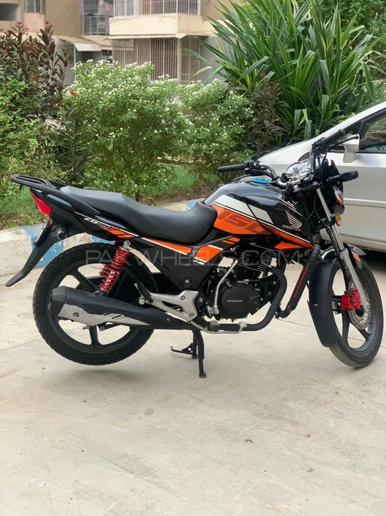 Honda CB 150F 2022 for Sale Image-1