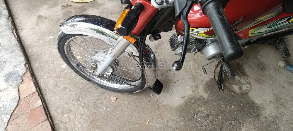 Honda CD 70 2023 for Sale Image-1