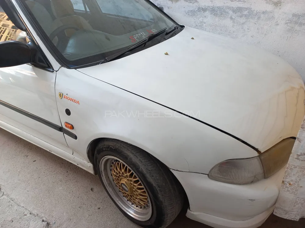 Honda Civic 1995 for Sale in Mardan Image-1