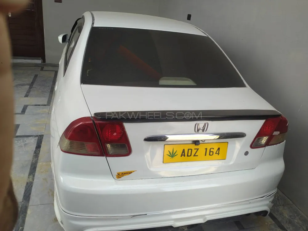 Honda Civic 2002 for Sale in Attock Image-1