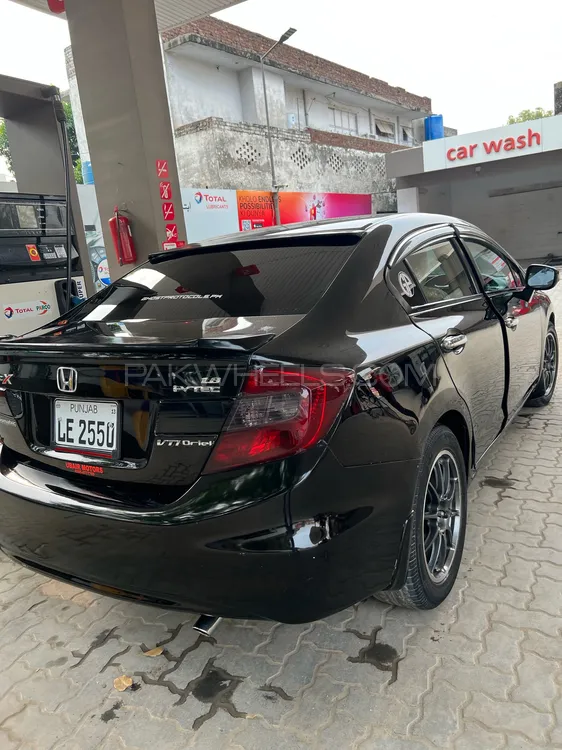 Honda Civic 2012 for Sale in Lahore Image-1
