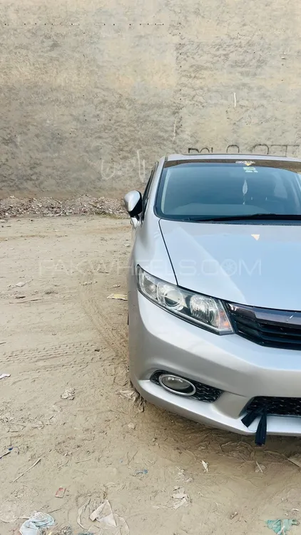 Honda Civic 2013 for Sale in Mian Channu Image-1
