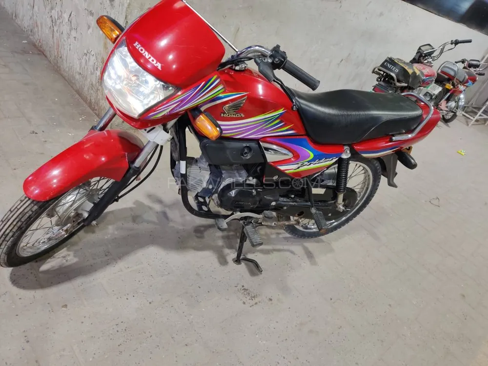 Honda Pridor 2017 for Sale Image-1