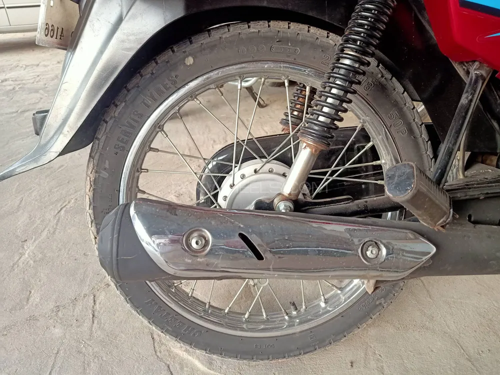 Honda Pridor 2017 for Sale Image-1