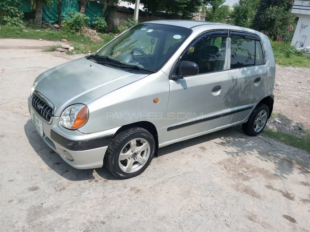 Hyundai Santro 2004 for Sale in Rawalpindi Image-1