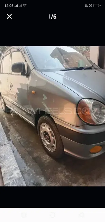 Hyundai Santro 2006 for Sale in Lahore Image-1