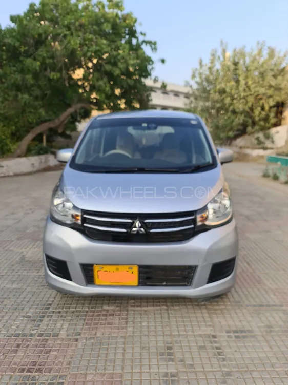 Mitsubishi Ek Wagon 2016 for Sale in Karachi Image-1