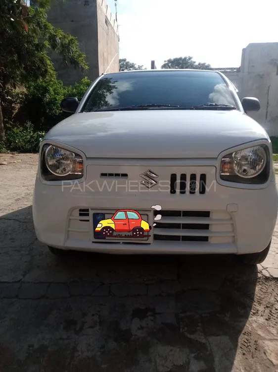 Suzuki Alto 2021 for Sale in Chakwal Image-1