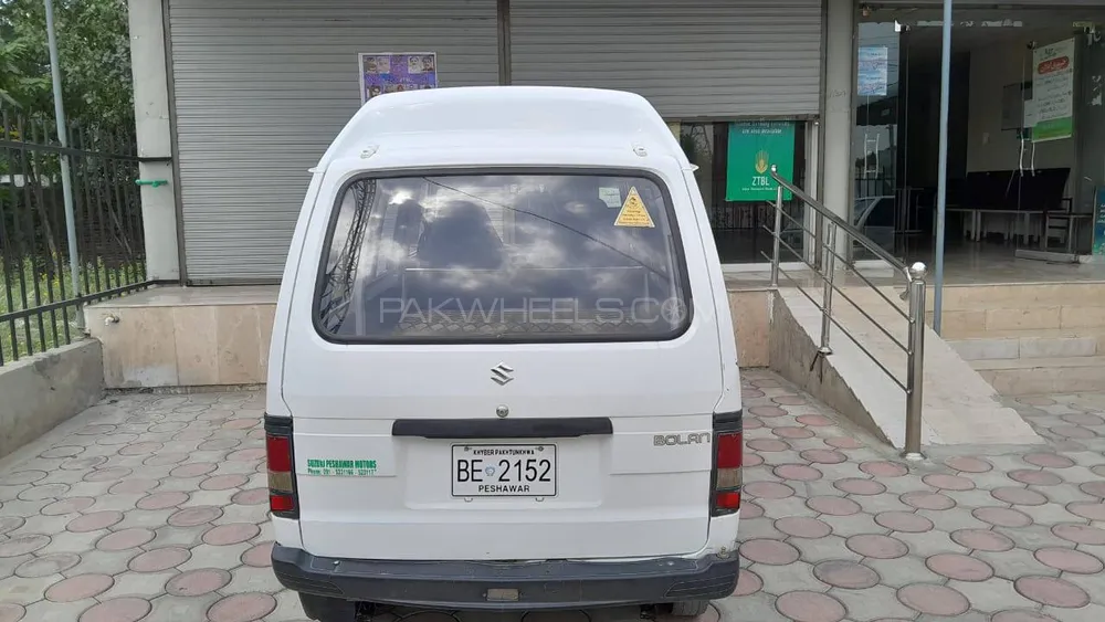 Suzuki Bolan 2021 for Sale in Charsadda Image-1