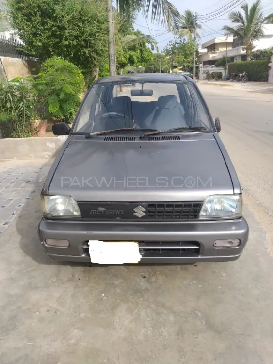 Suzuki Mehran 2012 for Sale in Karachi Image-1