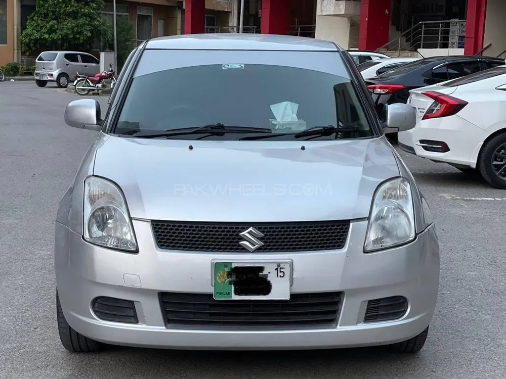 Suzuki Swift 2015 for sale in Islamabad
