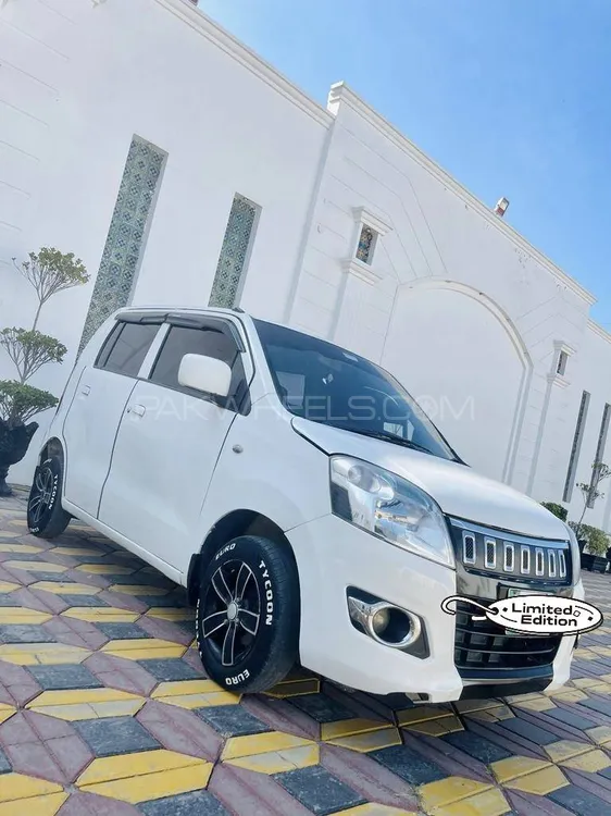 Suzuki Wagon R 2018 for Sale in Gujrat Image-1