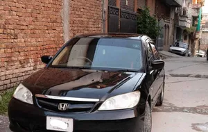 Honda Civic EXi Prosmatec 2005 for Sale