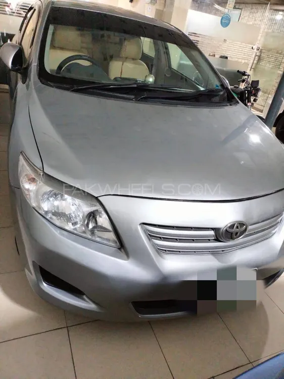 Toyota Corolla 2010 for Sale in Karachi Image-1