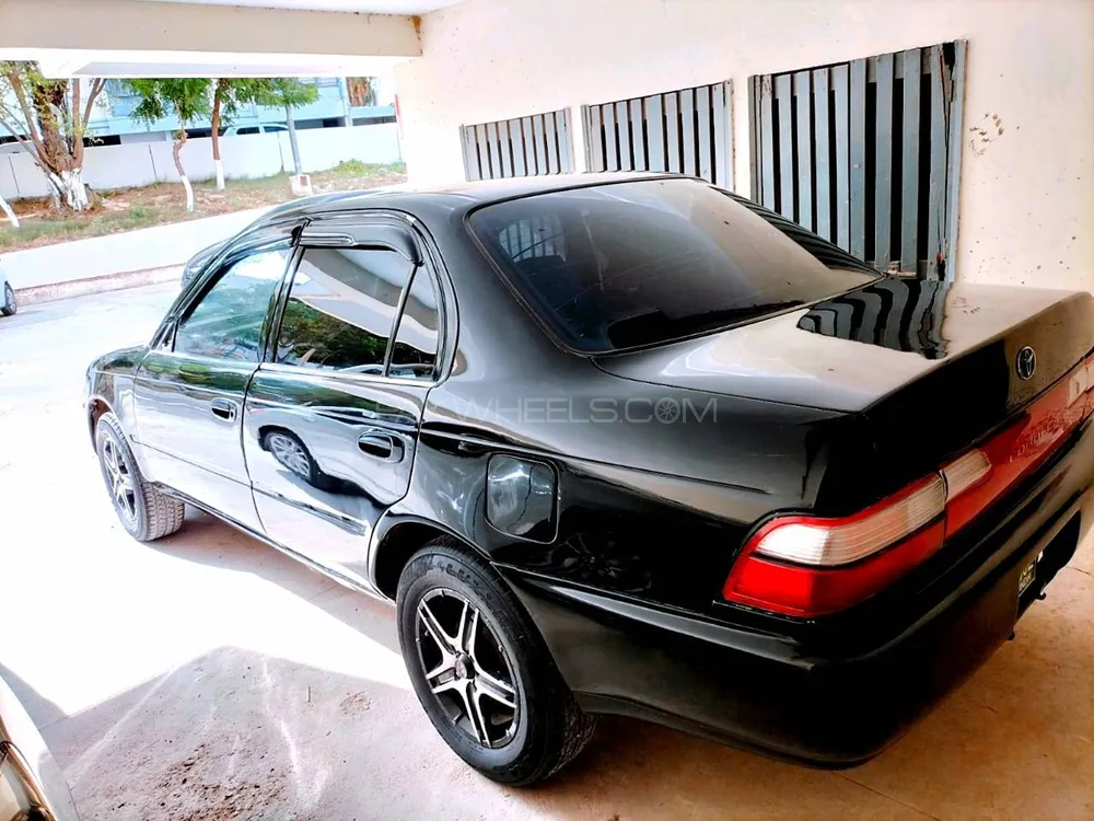 Toyota Corolla 1999 for Sale in Karachi Image-1
