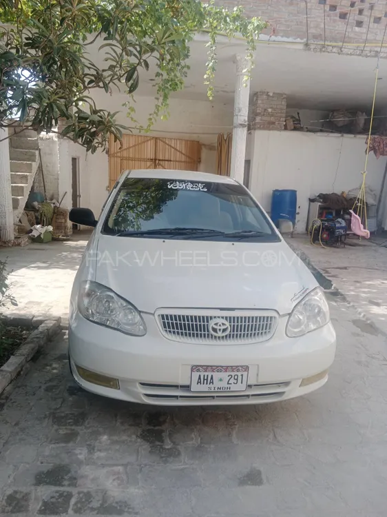 Toyota Corolla 2004 for Sale in Kohat Image-1
