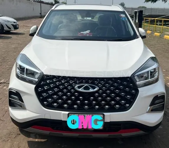 Chery Tiggo 4 Pro 2023 for Sale in Lahore Image-1
