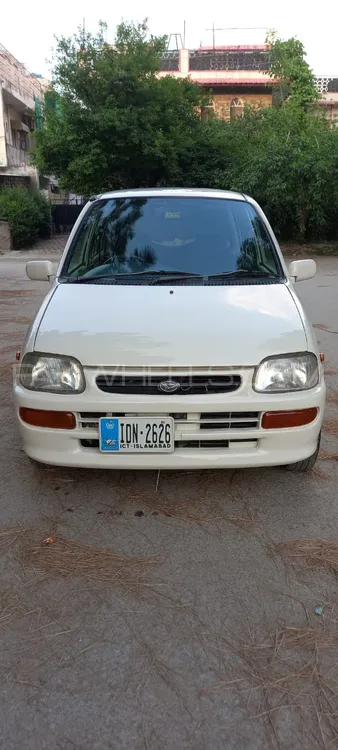 Daihatsu Cuore 2003 for Sale in Islamabad Image-1