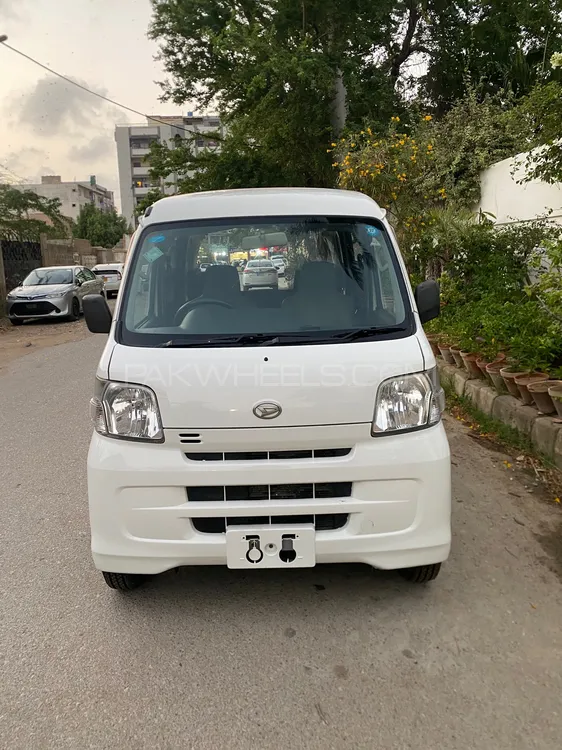 Daihatsu Hijet 2010 for Sale in Karachi Image-1