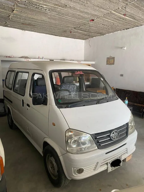 FAW X-PV 2016 for Sale in Haripur Image-1