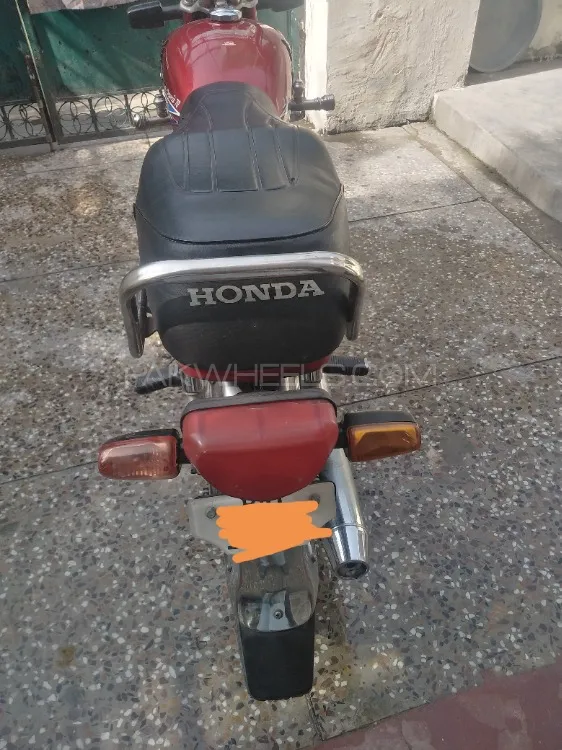 Honda CD 70 2012 for Sale Image-1