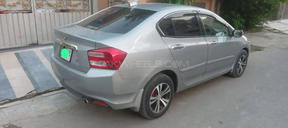 Honda City 2018 for Sale in Lahore Image-1