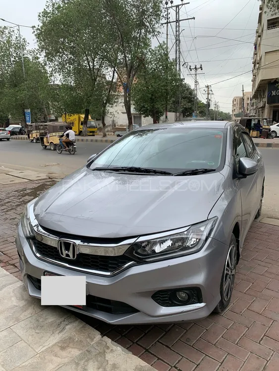 Honda City 2021 for Sale in Karachi Image-1