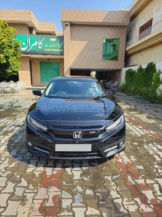 Honda Civic 2020 for Sale in Gujrat Image-1