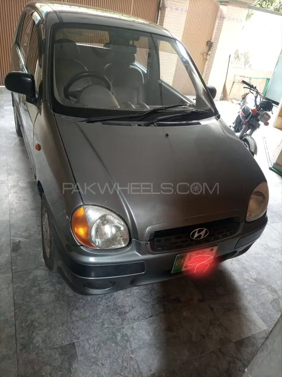 Hyundai Santro 2004 for Sale in Lahore Image-1
