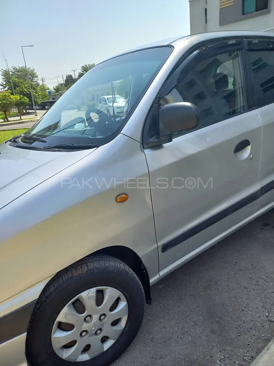 Hyundai Santro 2004 for Sale in Rawalpindi Image-1