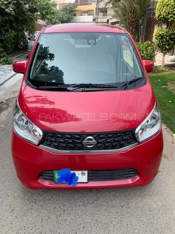 Nissan Dayz 2015 for Sale in Lahore Image-1