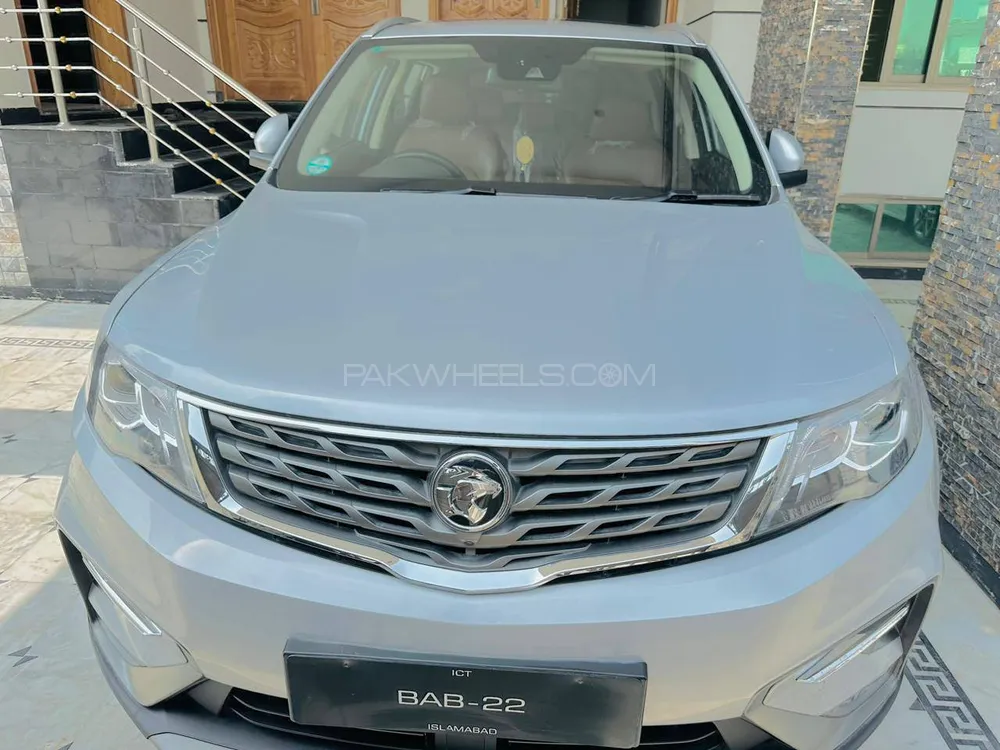 Proton X70 2022 for Sale in Islamabad Image-1