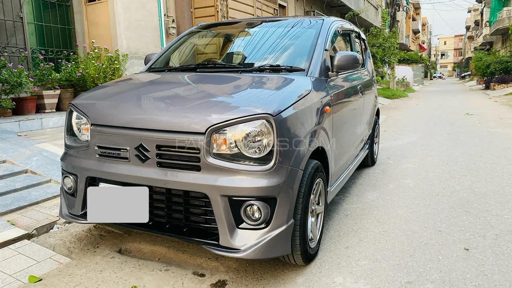 Suzuki Alto 2022 for Sale in Lahore Image-1