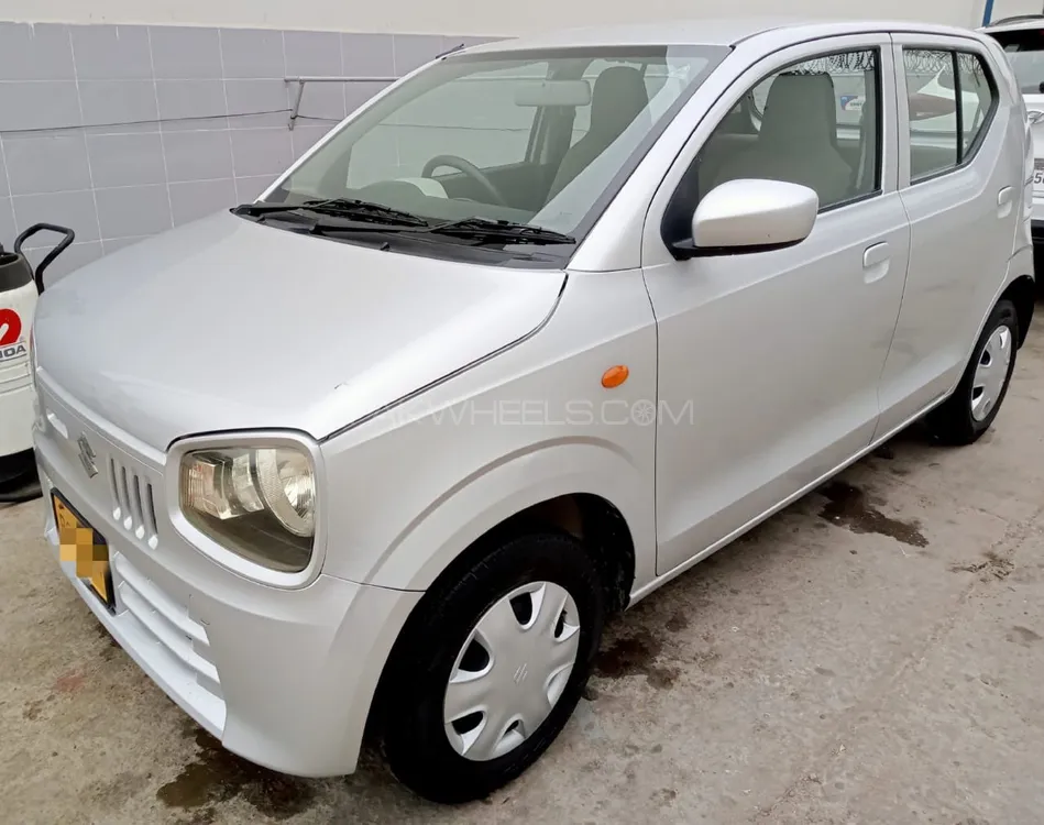 Suzuki Alto 2019 for Sale in Karachi Image-1