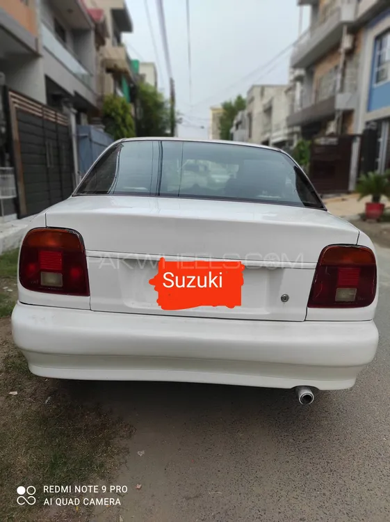 سوزوکی بالینو 2002 for Sale in لاہور Image-1
