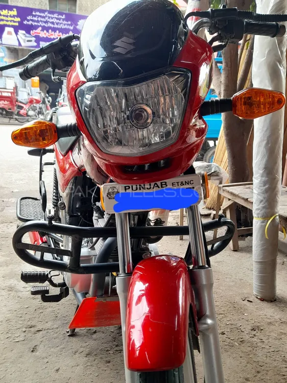 Suzuki GS 150 2022 for Sale Image-1