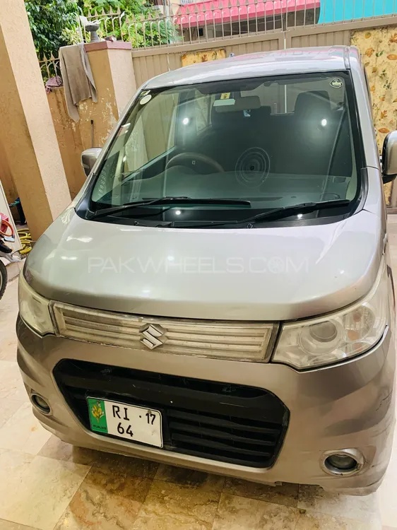 Suzuki Wagon R 2014 for Sale in Rawalpindi Image-1