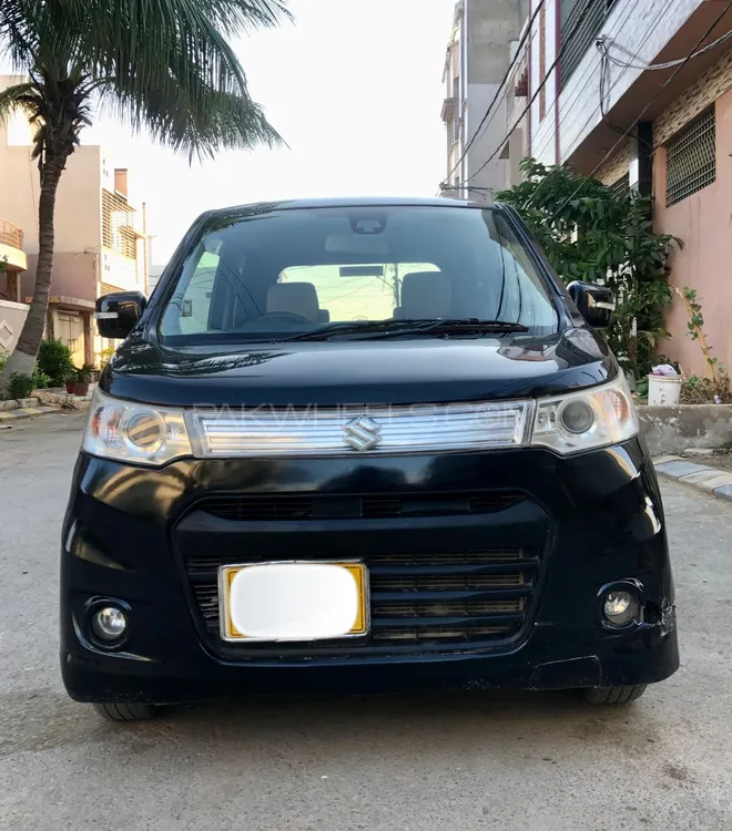 Suzuki Wagon R 2014 for Sale in Karachi Image-1