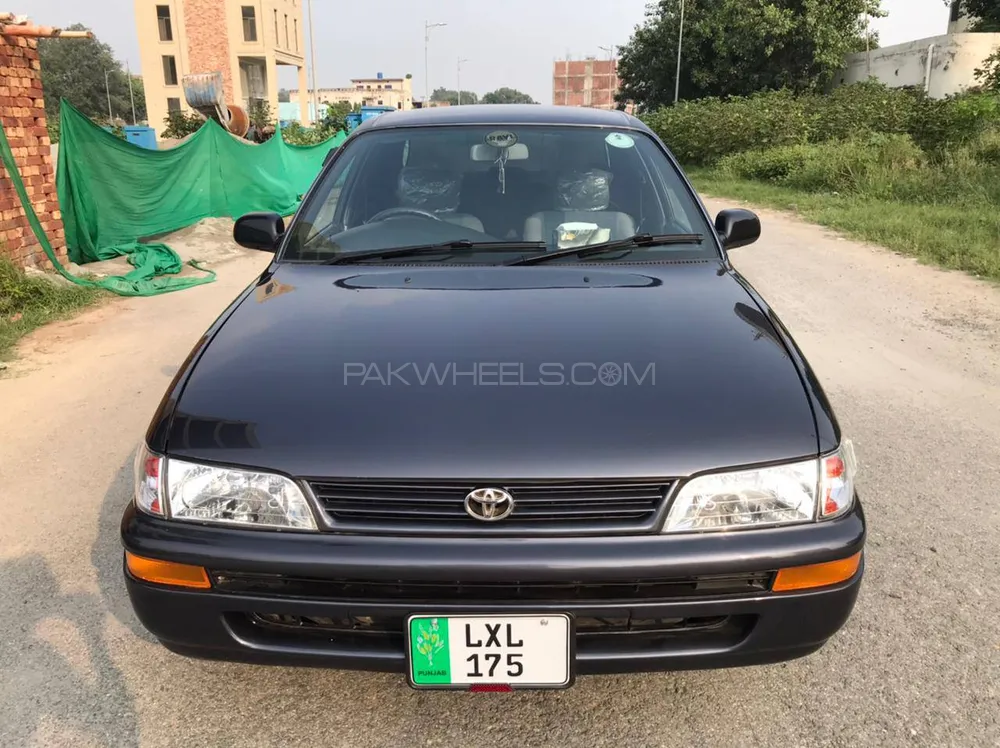 Toyota Corolla GL 1999 for sale in Lahore | PakWheels