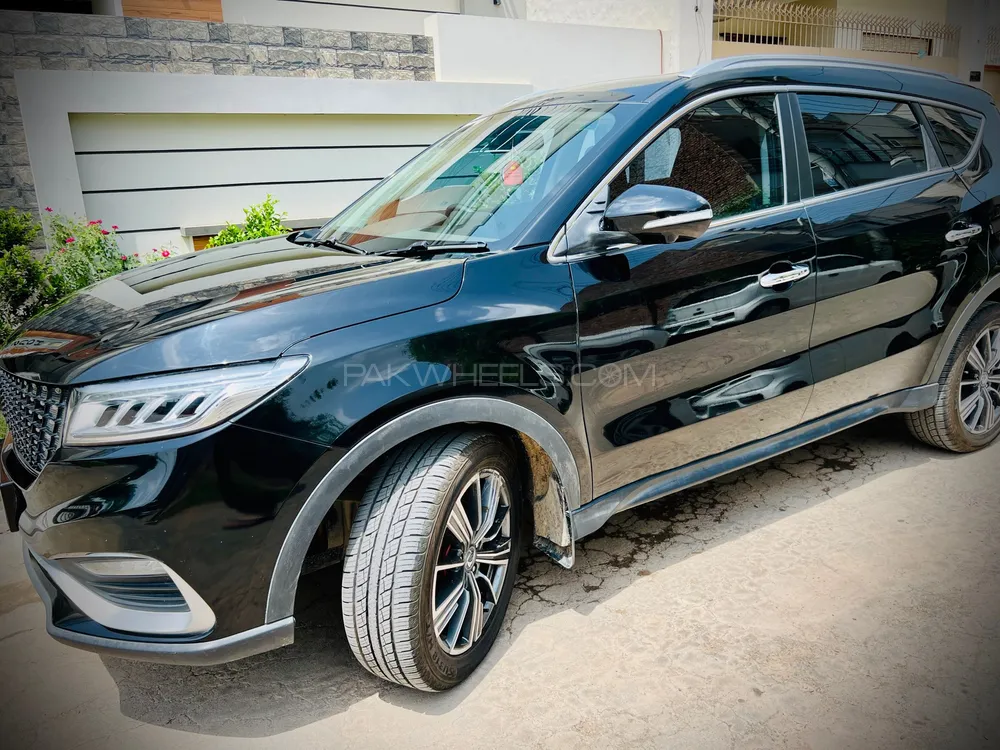 DFSK Glory 580 2022 for Sale in Sahiwal Image-1