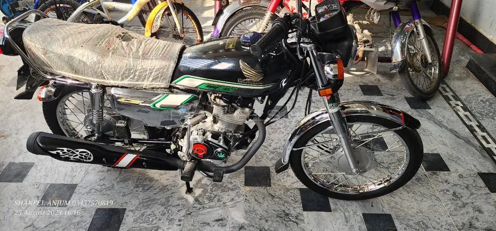 Honda CB 125F 2023 for Sale Image-1