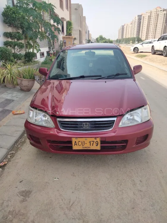 Honda City 2000 for Sale in Karachi Image-1