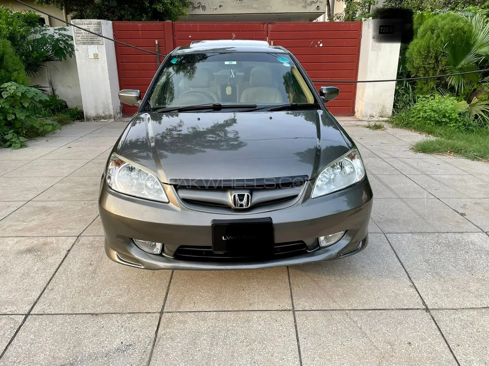 Honda Civic 2006 for Sale in Sialkot Image-1
