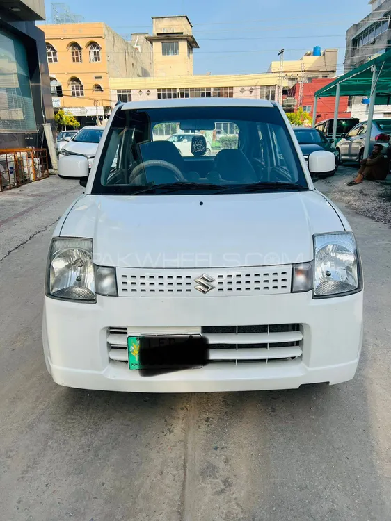 Suzuki Alto 2007 for Sale in Islamabad Image-1