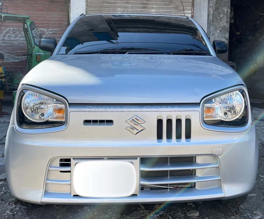 Suzuki Alto 2022 for Sale in Gujranwala Image-1