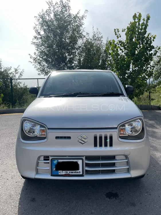 Suzuki Alto 2022 for Sale in Islamabad Image-1
