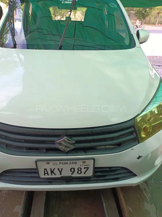 Suzuki Cultus 2022 for Sale in Jatoi Image-1