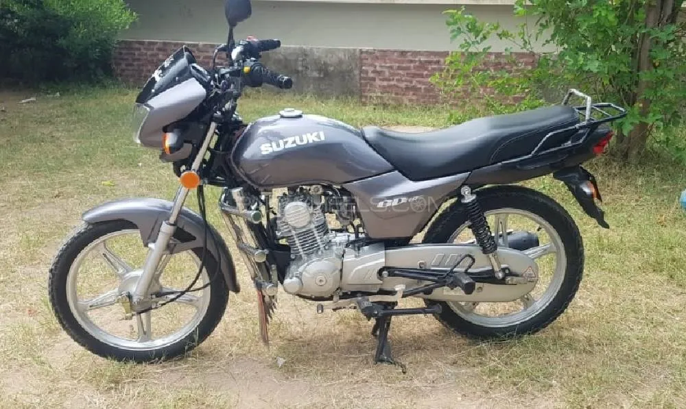 Suzuki GD 110S 2018 for Sale Image-1