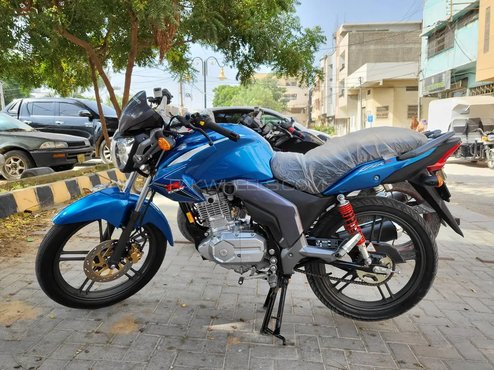Suzuki GSX 125 2023 for Sale Image-1